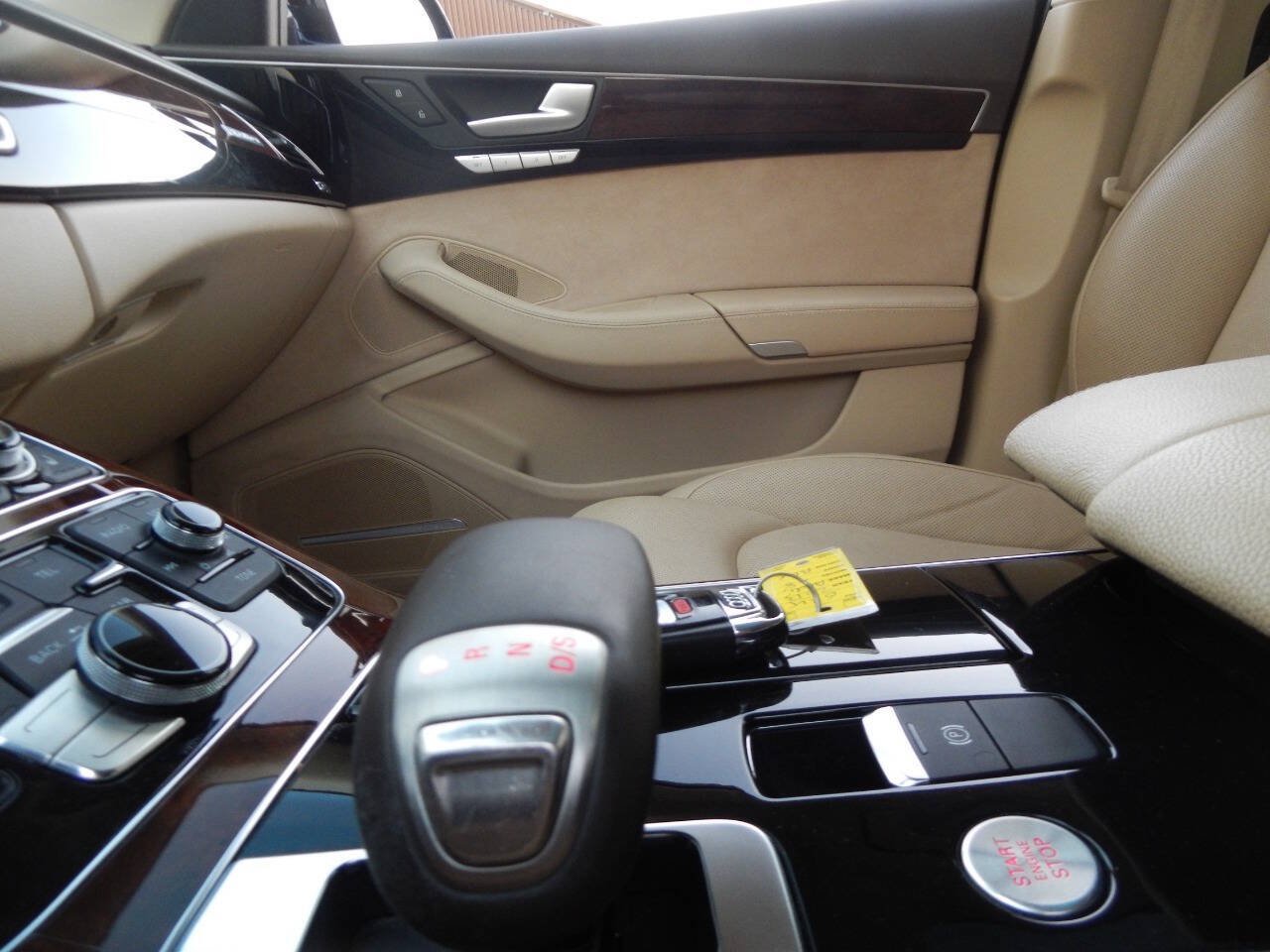 Used 2013 Audi A8 L 3.0T AWD/4WD image 40