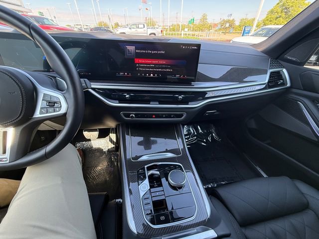 Certified 2026 BMW X5 M60i AWD/4WD image 19