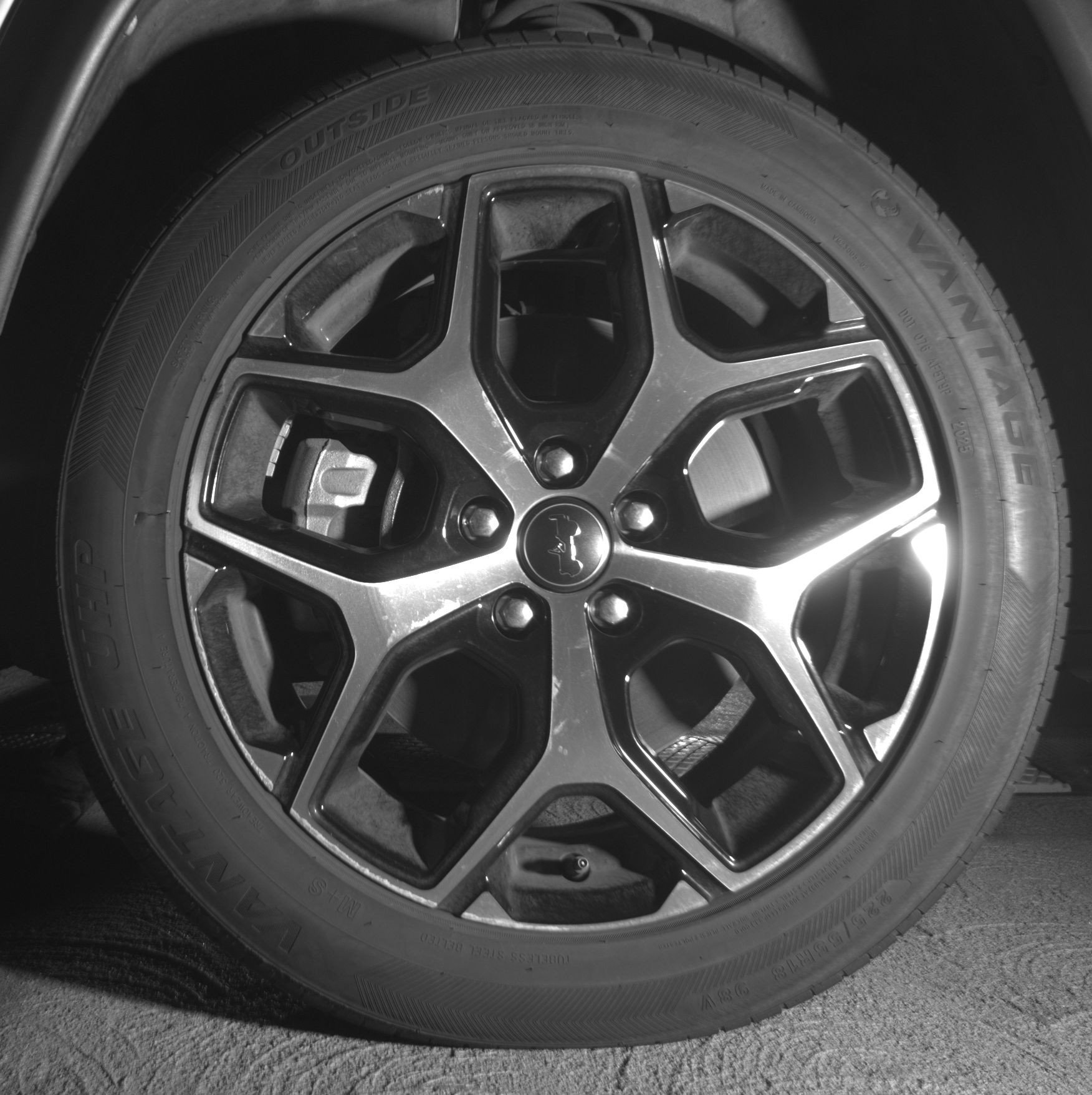 Used 2025 Jeep Compass Limited AWD/4WD image 12