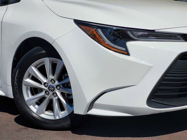 Certified 2023 Toyota Corolla LE w/ LE Convenience Package image 4