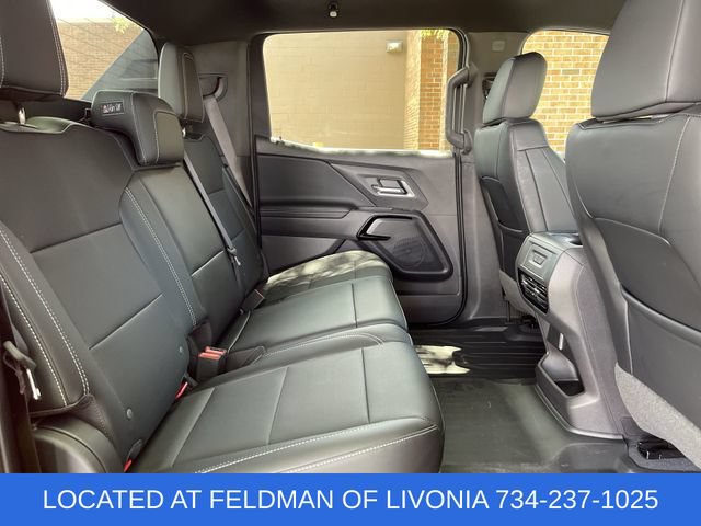 Used 2025 Chevrolet Silverado EV LT AWD/4WD image 26