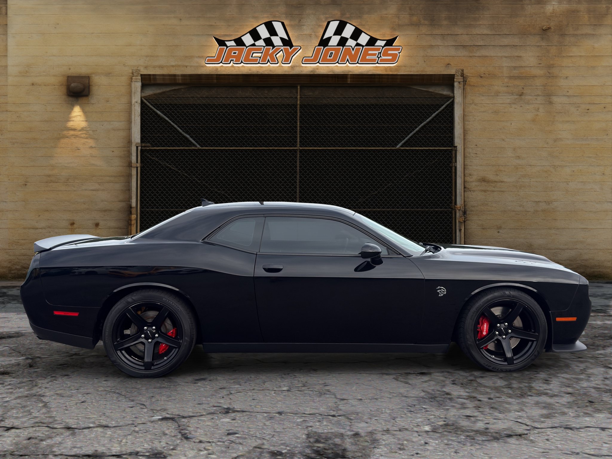 Used 2020 Dodge Challenger SRT Hellcat RWD image 11