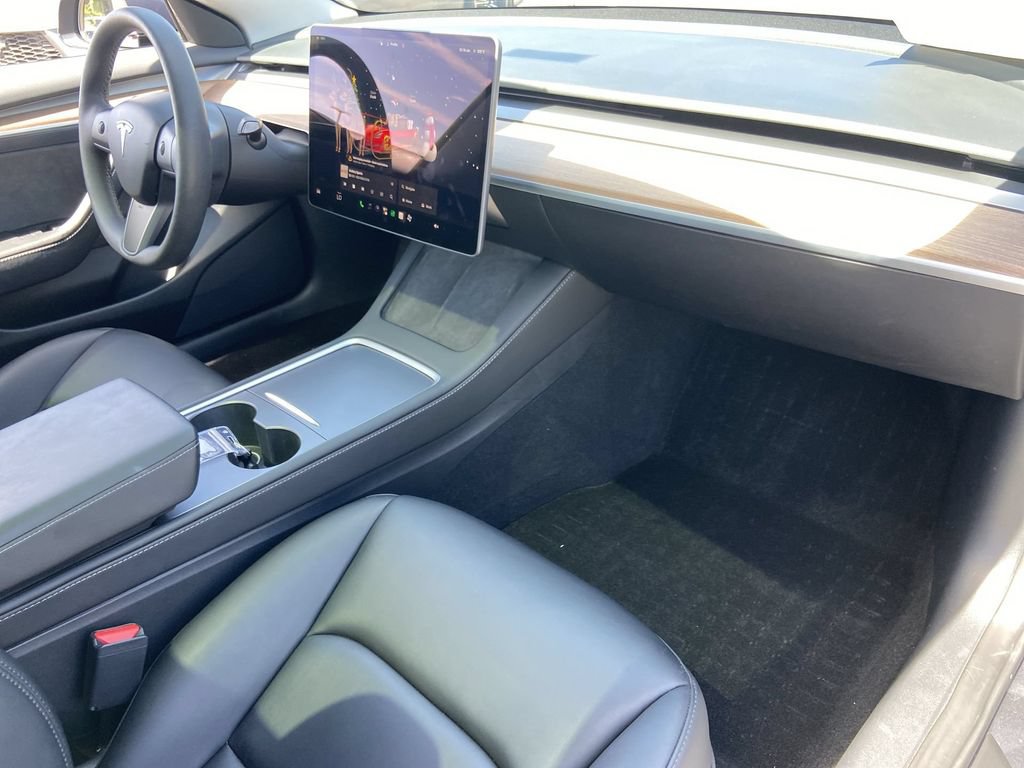 Used 2023 Tesla Model 3 Standard Range RWD image 24