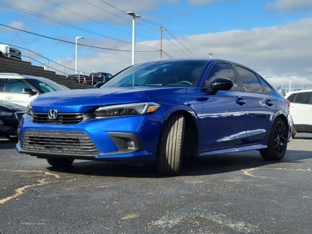 Certified 2022 Honda Civic Sport image 18