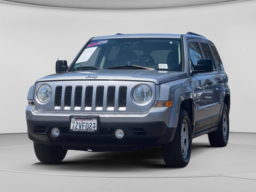 Used 2014 Jeep Patriot Sport FWD image 6