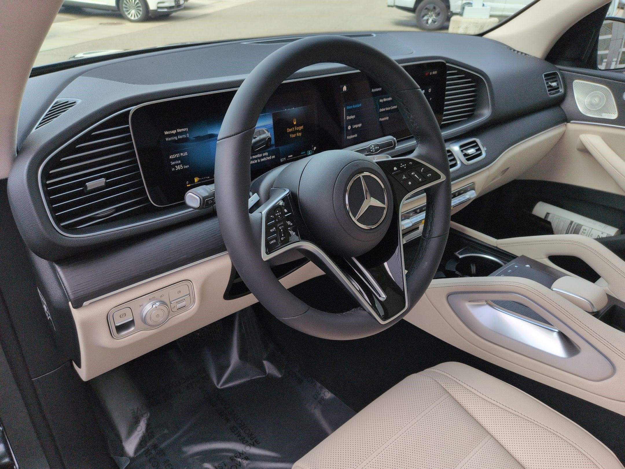 New 2026 Mercedes-Benz GLE 450 4MATIC image 10