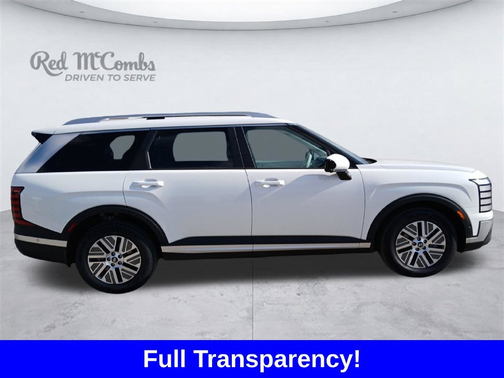 New 2027 Hyundai Palisade SEL Premium FWD image 6