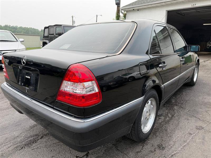 Used 1998 Mercedes-Benz C 230 image 6