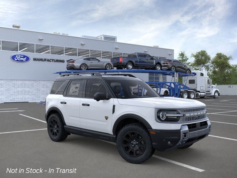 New 2026 Ford Bronco Sport Badlands AWD/4WD image 7