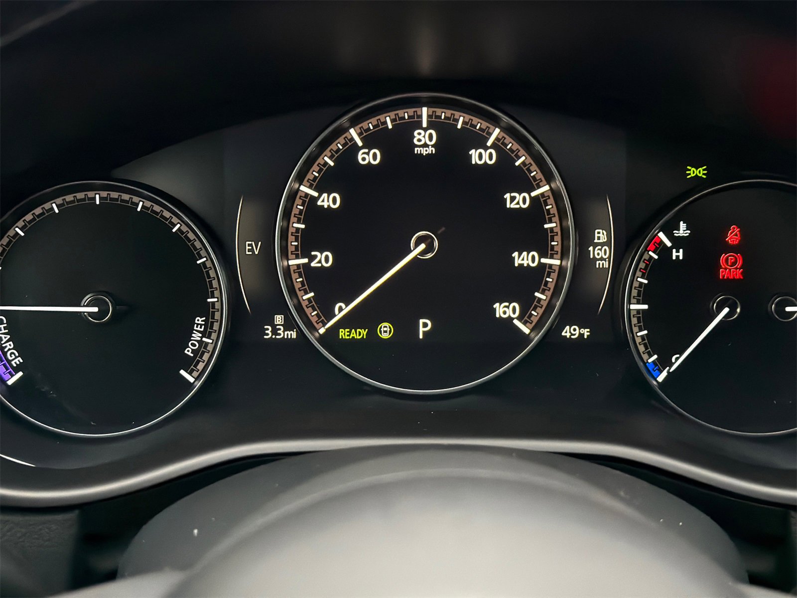 New 2026 MAZDA CX-50 AWD 2.5 Hybrid w/ Cargo Package image 22