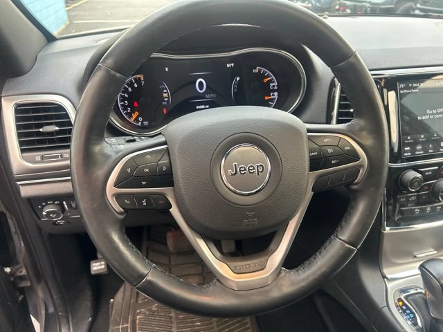 Used 2021 Jeep Grand Cherokee Limited w/ Premium Lighting Group AWD/4WD image 8