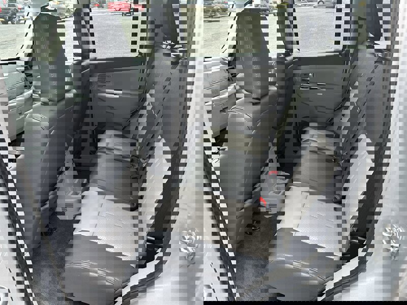 Used 2008 Jeep Liberty Limited w/ Premium Group II image 6