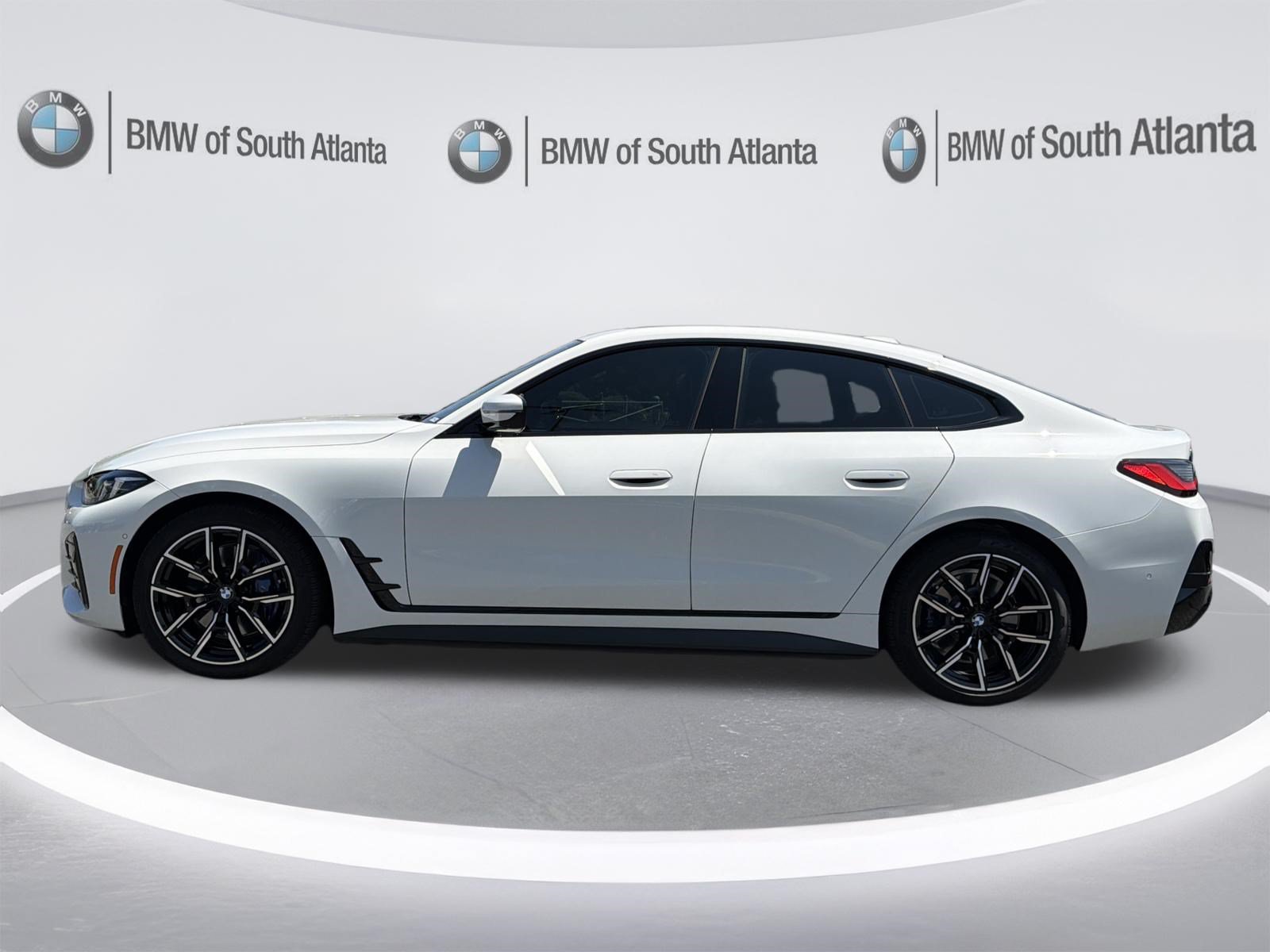 Certified 2026 BMW i4 xDrive40i w/ M Sport Package AWD/4WD image 23