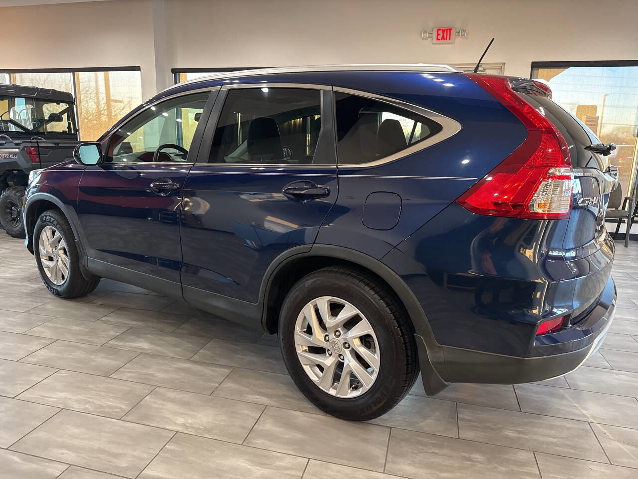 Used 2015 Honda CR-V EX-L image 19