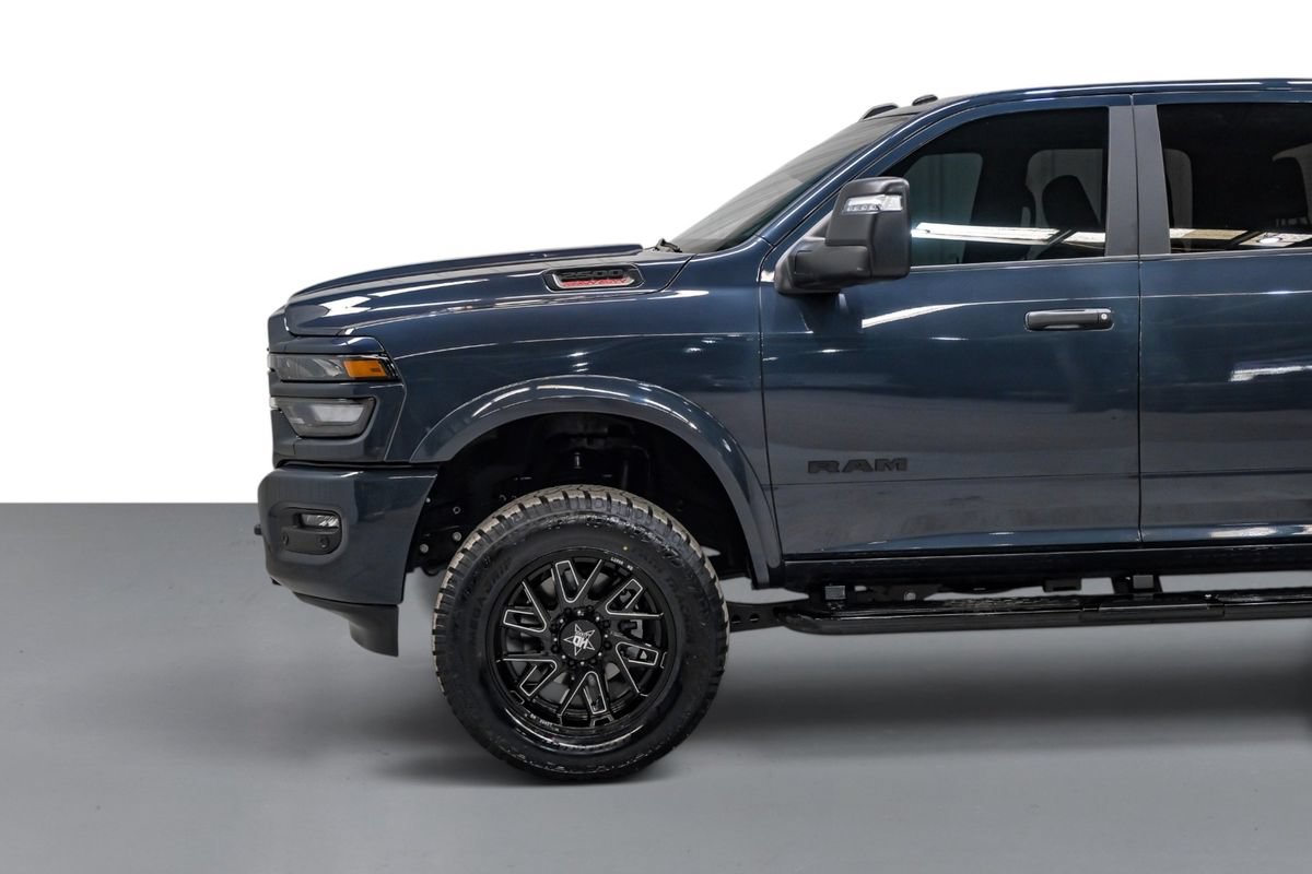 Used 2026 RAM 2500 Big Horn AWD/4WD image 11