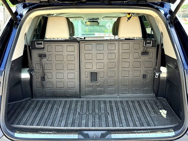 Used 2024 Toyota Grand Highlander AWD image 7