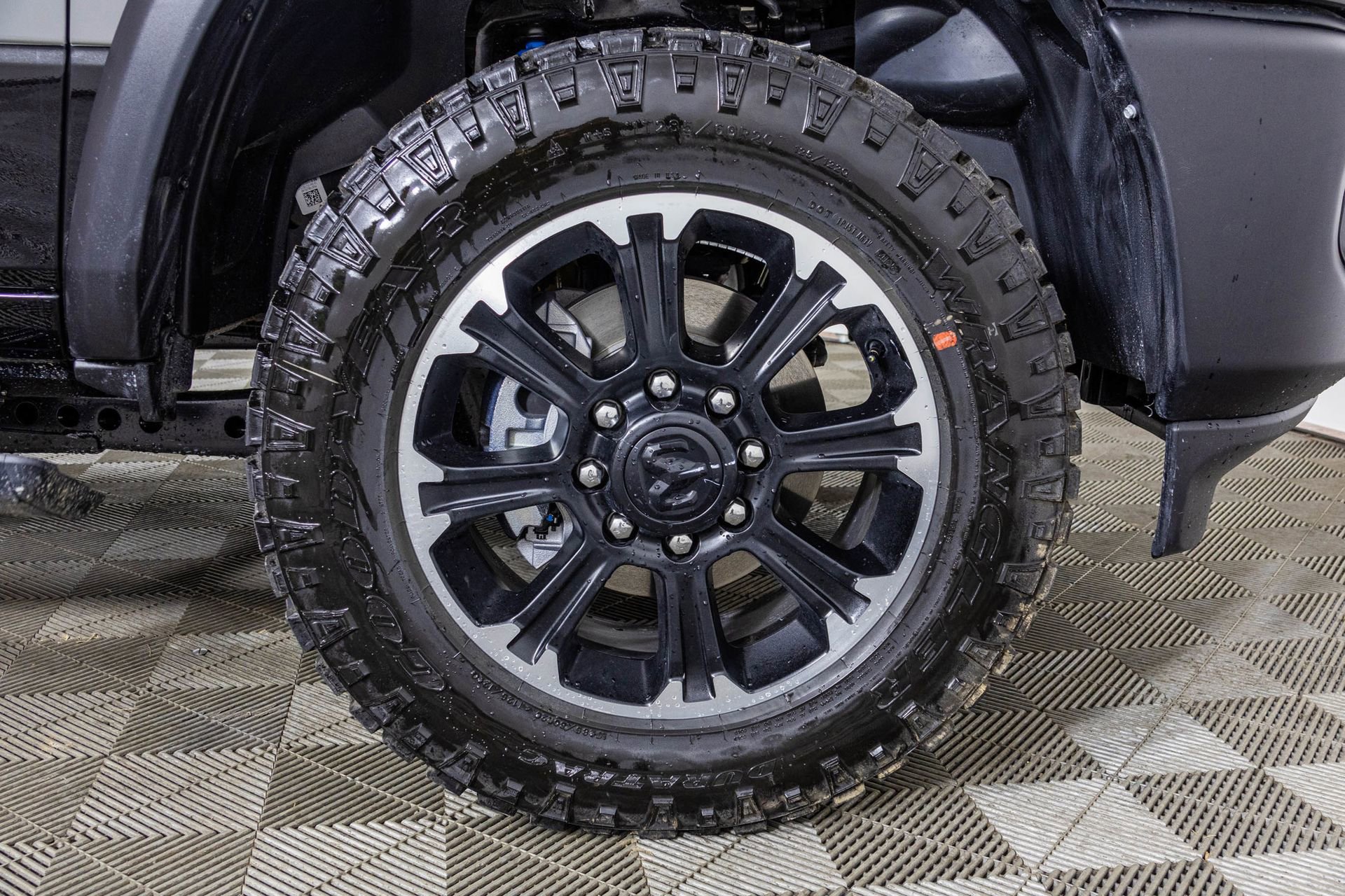 New 2026 RAM 2500 Rebel w/ Rebel Level 2 Equipment Group AWD/4WD image 47