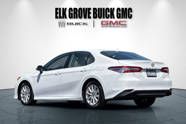 Used 2019 Toyota Camry LE FWD image 6