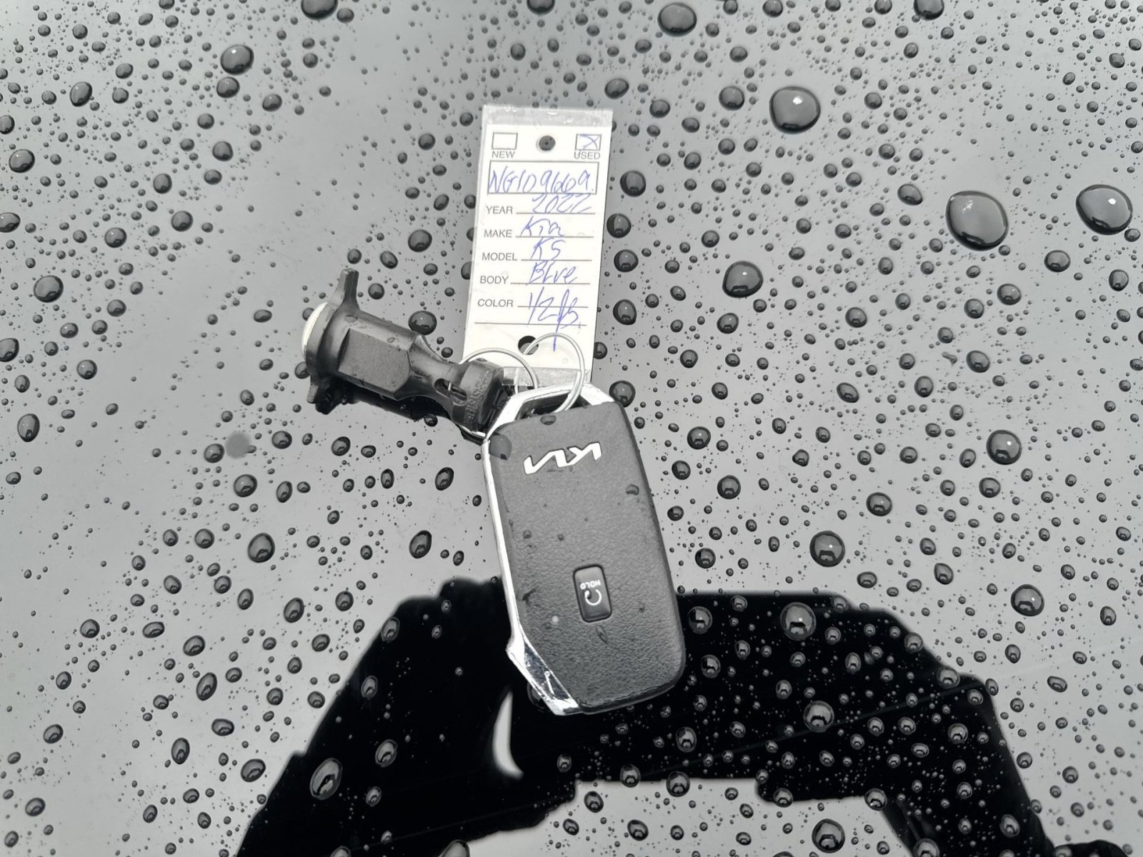 Used 2022 Kia K5 EX image 39