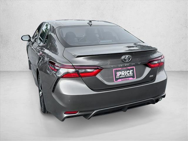 Used 2024 Toyota Camry SE FWD image 5