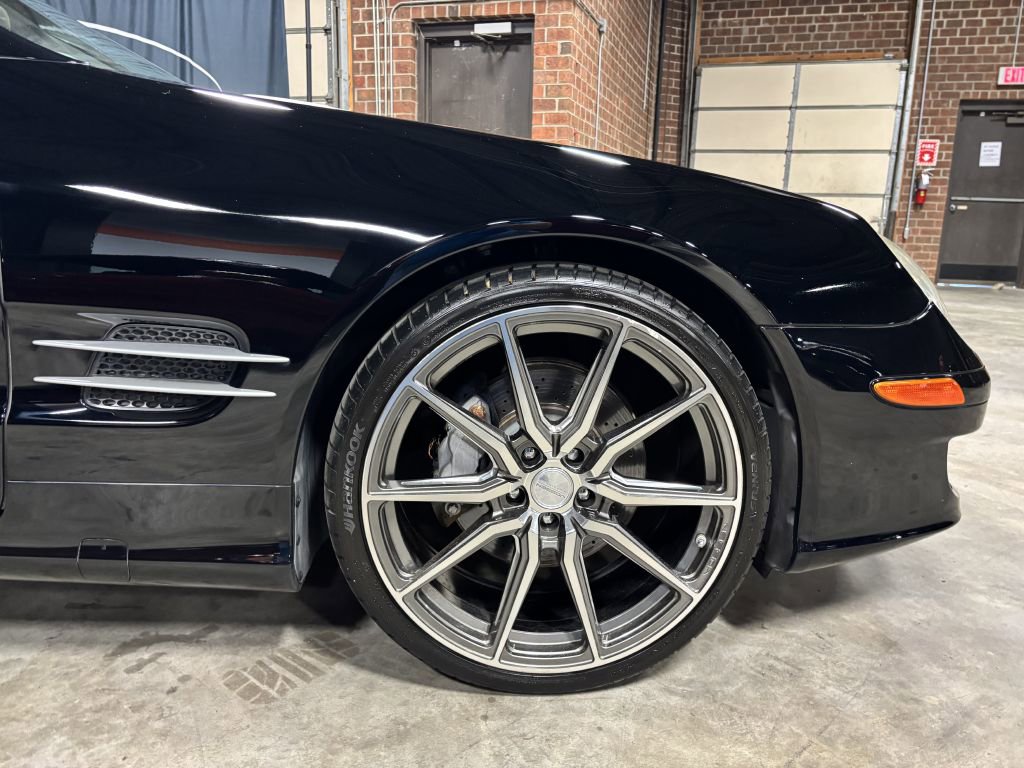Used 2008 Mercedes-Benz SL 550 image 26