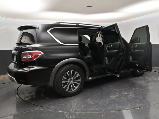 Used 2018 Nissan Armada SL w/ Moonroof Package image 31