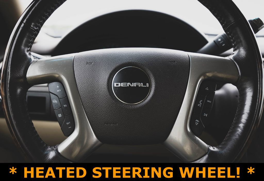 Used 2012 GMC Yukon Denali AWD/4WD image 13