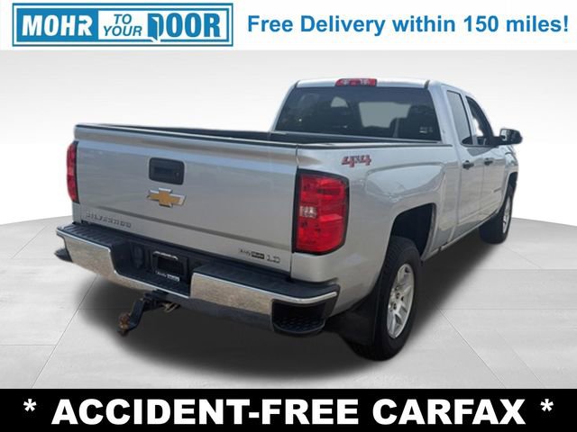 Used 2019 Chevrolet Silverado 1500 LT AWD/4WD image 8