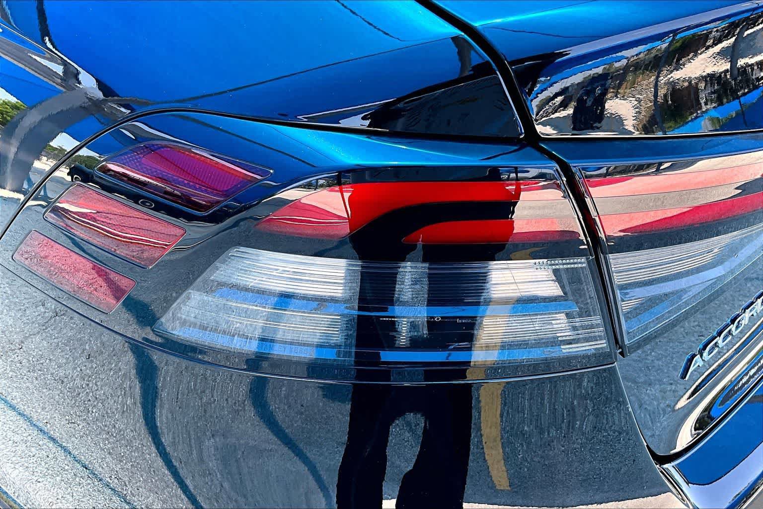 Used 2026 Honda Accord LX image 14
