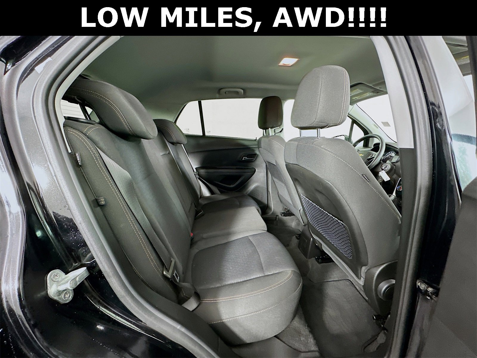 Used 2019 Chevrolet Trax LS w/ Tint and Cruise Package image 26