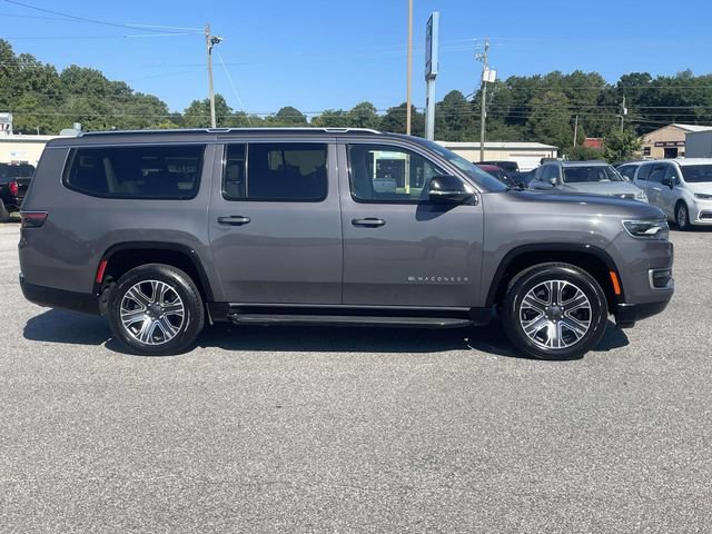 Used 2024 Jeep Wagoneer L Series II w/ Flexible Seating Group RWD image 2