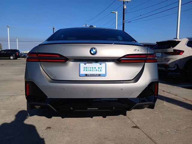 New 2026 BMW 530i RWD image 8