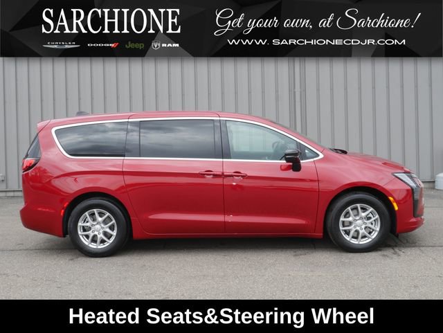 New 2027 Chrysler Pacifica Select FWD image 1