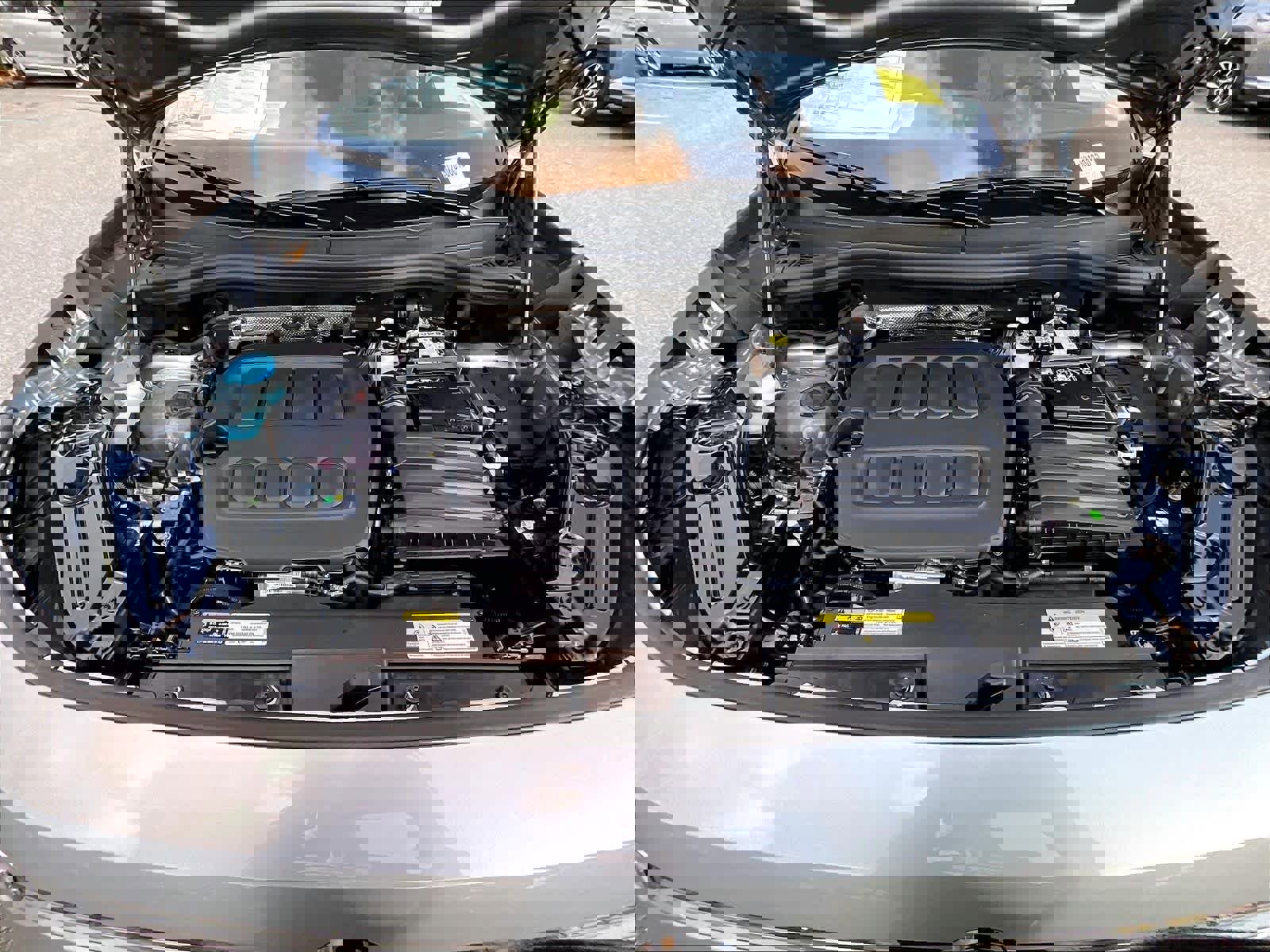 New 2026 Volkswagen Tiguan SE image 16