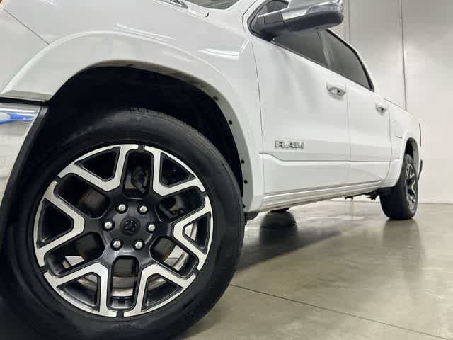 Used 2025 RAM 1500 Laramie AWD/4WD image 26
