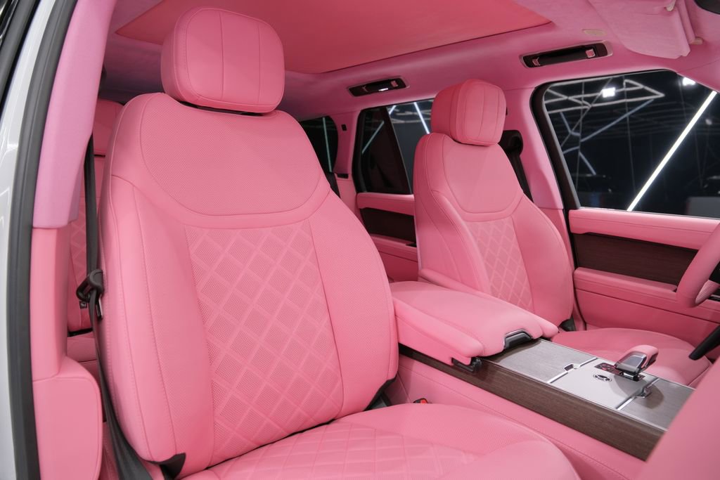 Used 2025 Land Rover Range Rover SE image 30