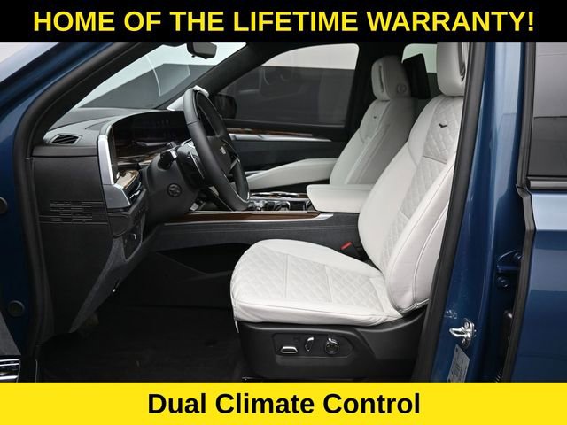 Used 2025 Cadillac Escalade Sport Platinum w/ LPO, Floor Liner Package image 14