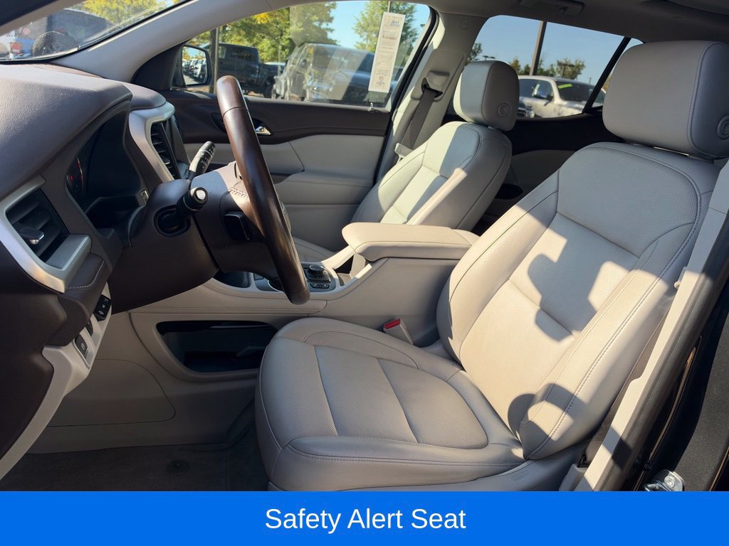 Used 2020 GMC Acadia SLT w/ Driver Alert Package II AWD/4WD image 22