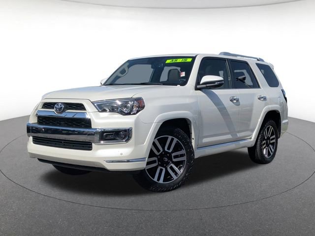 Used 2019 Toyota 4Runner Limited RWD video 1
