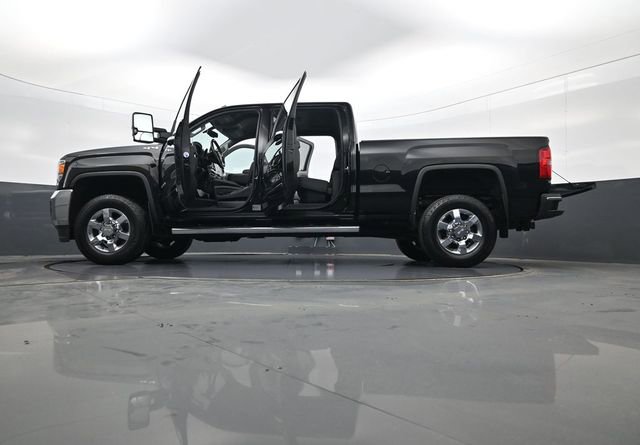 Used 2019 GMC Sierra 3500 SLT image 34