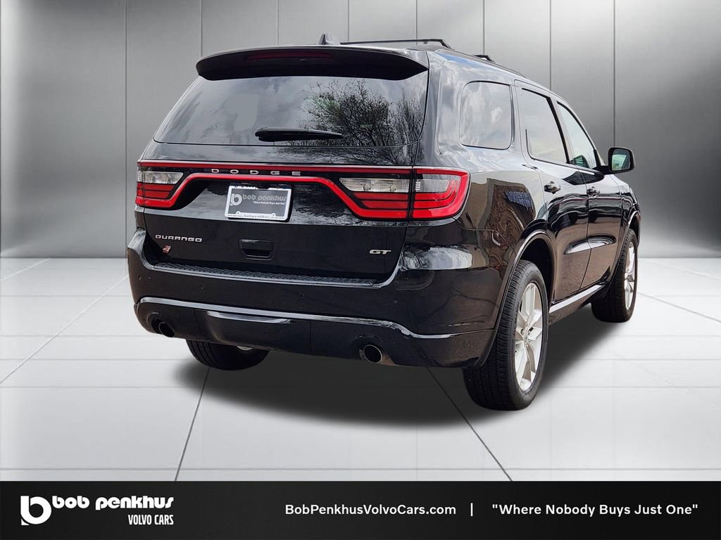 Used 2024 Dodge Durango GT image 25