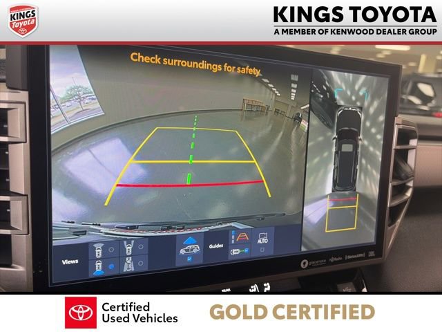 Certified 2024 Toyota Sequoia Limited w/ Nightshade Package AWD/4WD image 25
