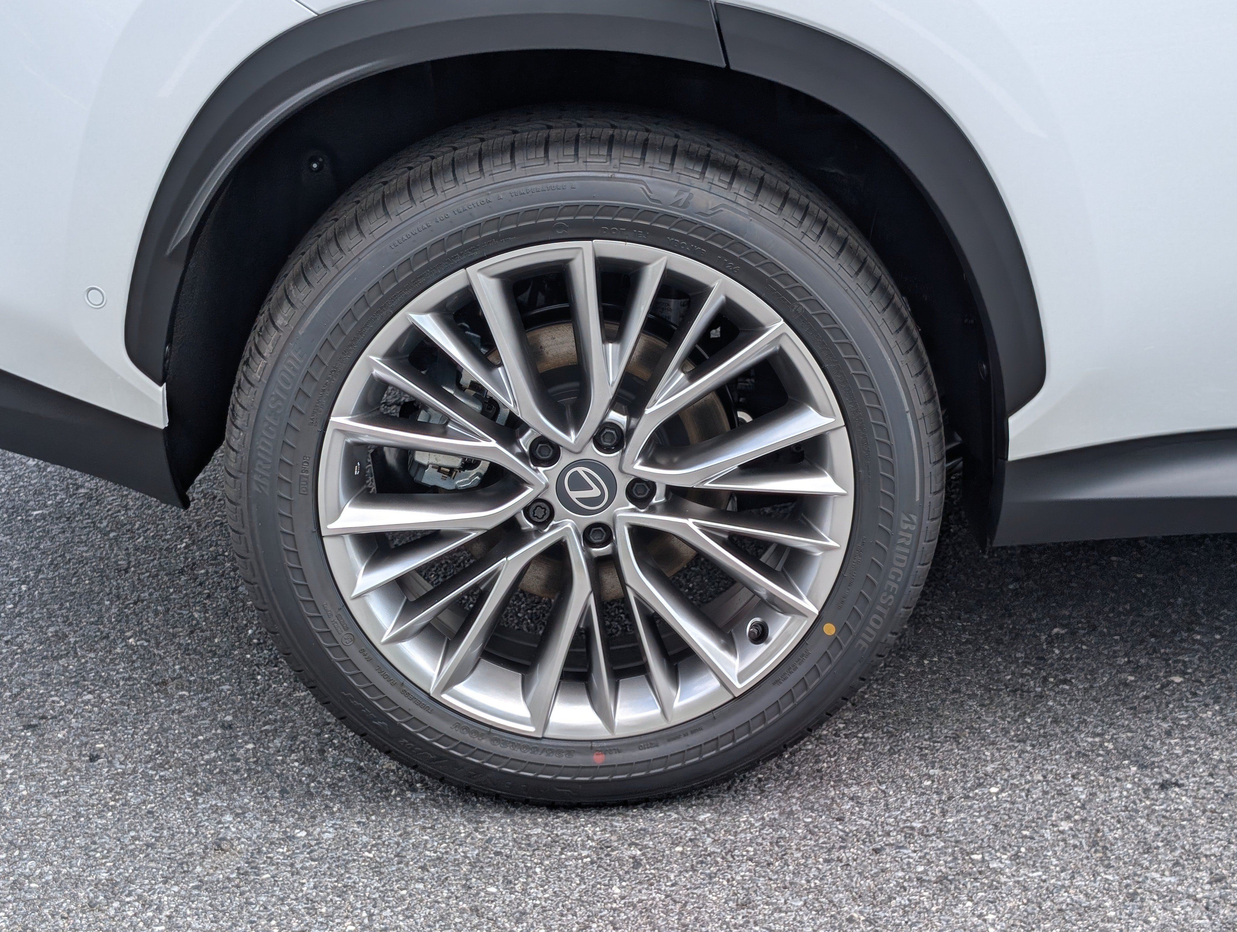 New 2026 Lexus NX 350 AWD w/ Luxury Package image 6