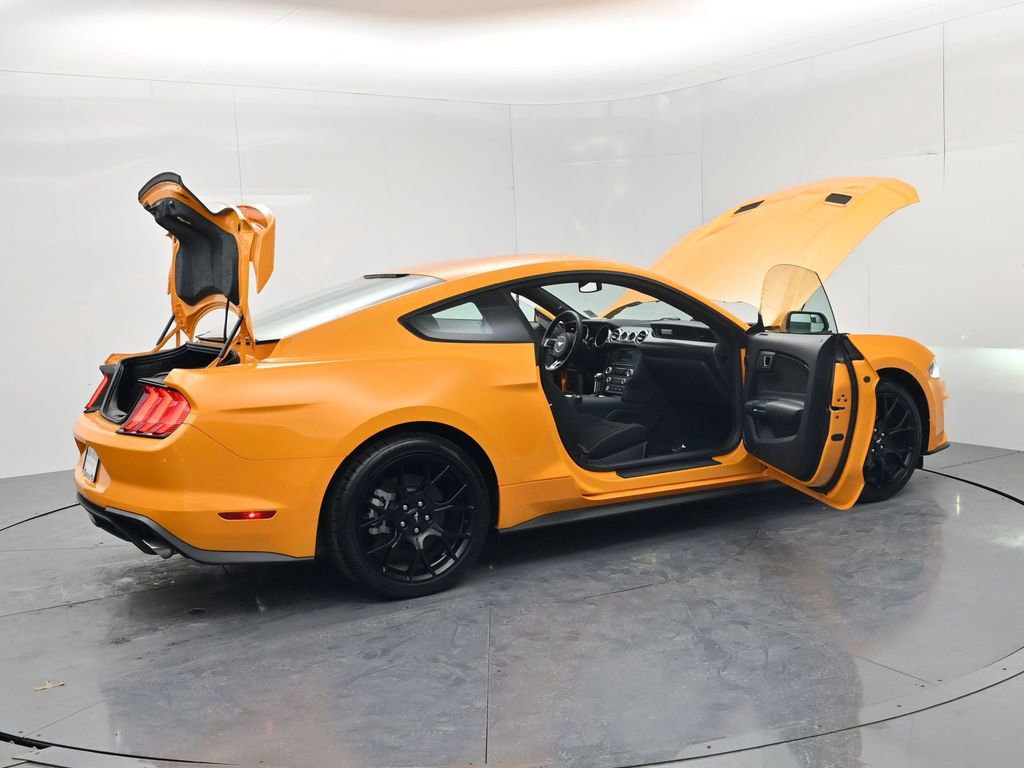 Used 2018 Ford Mustang EcoBoost w/ Ecoboost Performance Package image 48