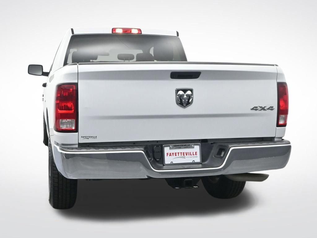 Used 2022 RAM 1500 Tradesman w/ Chrome Appearance Group AWD/4WD image 9