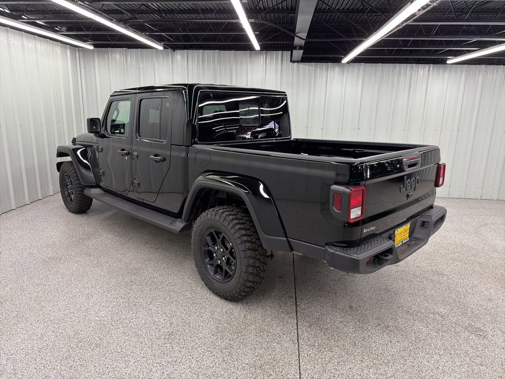 New 2026 Jeep Gladiator Sport image 4