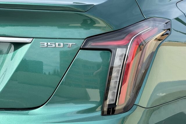 New 2026 Cadillac CT5 Sport RWD image 26