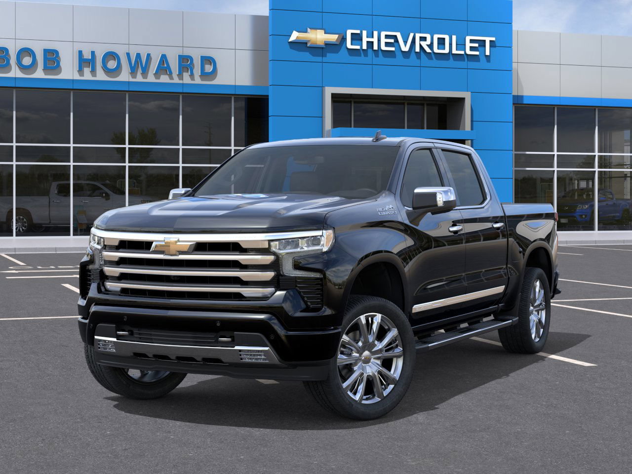 New 2026 Chevrolet Silverado 1500 High Country w/ High Country Premium Package RWD image 27