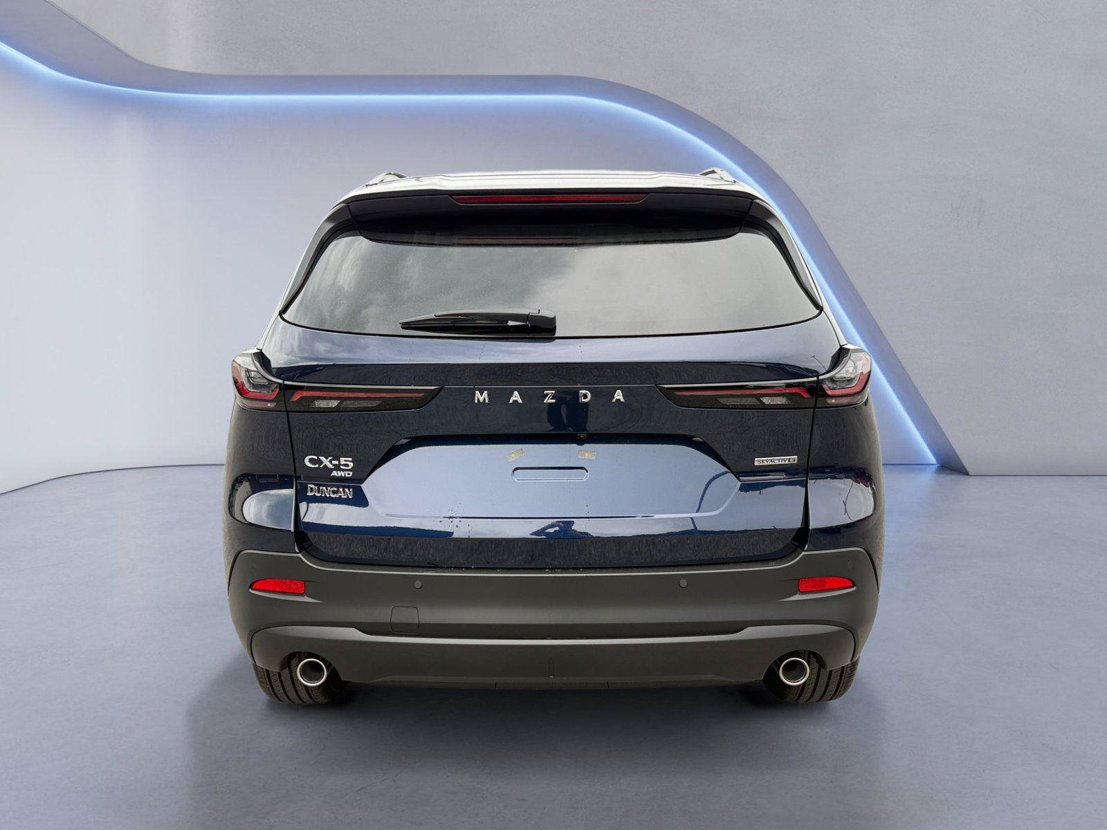 New 2026 MAZDA CX-5 Preferred AWD/4WD image 4