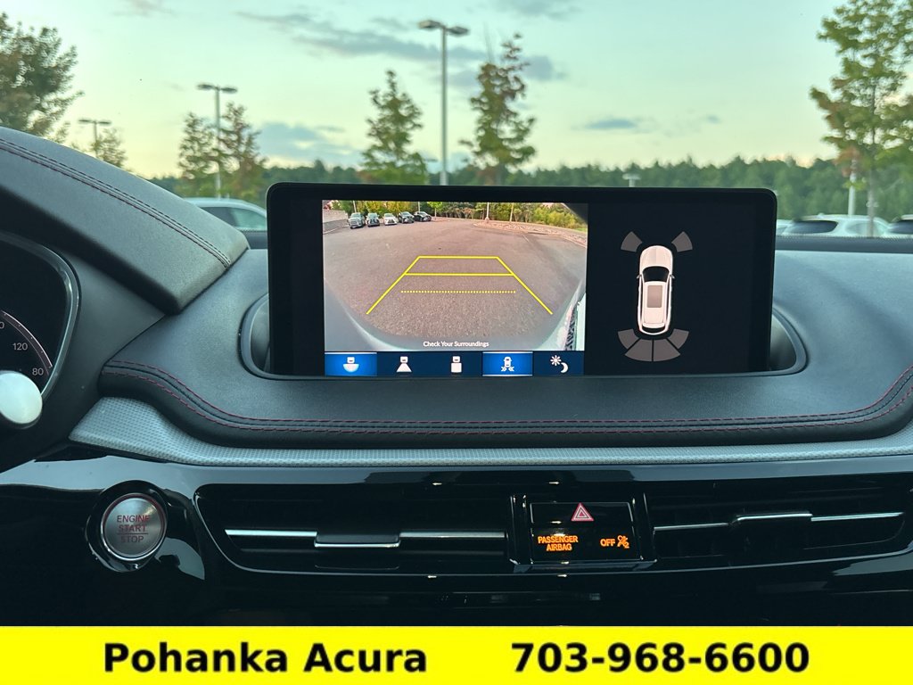 Used 2024 Acura MDX A-Spec AWD/4WD image 18